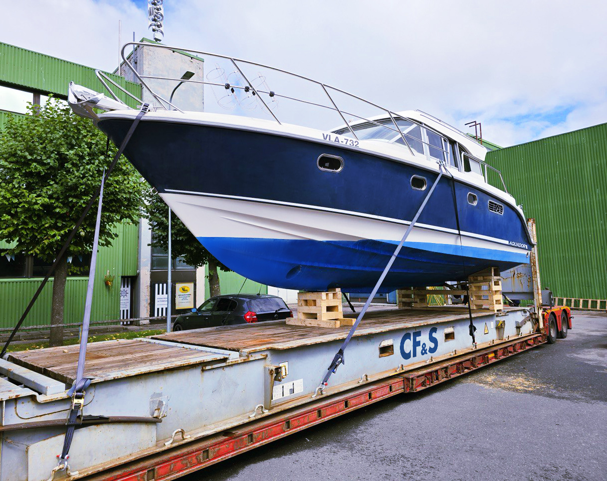 YachtTransport